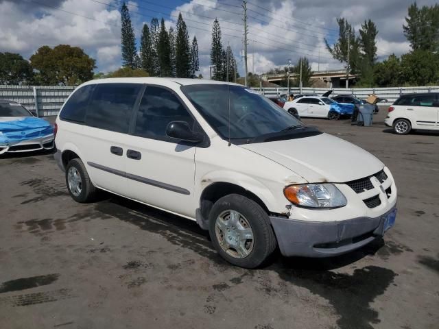 2004 Dodge Caravan SE