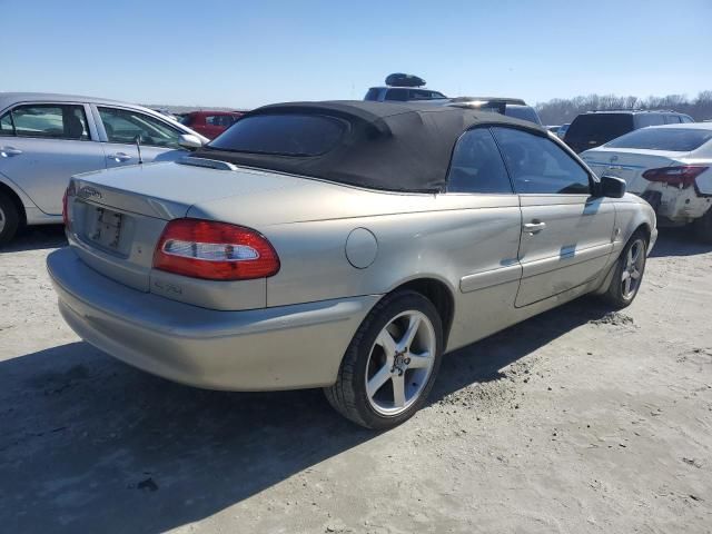 2004 Volvo C70 LPT