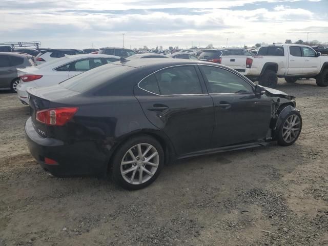 2011 Lexus IS 250