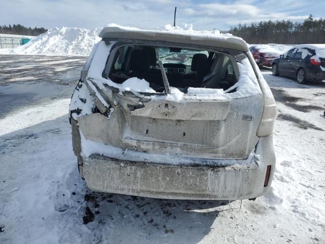 2013 Toyota Prius V