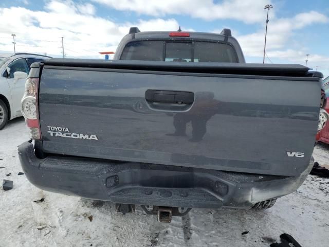 2014 Toyota Tacoma Double Cab