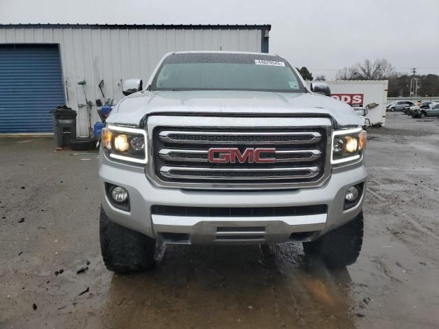 2016 GMC Canyon SLT