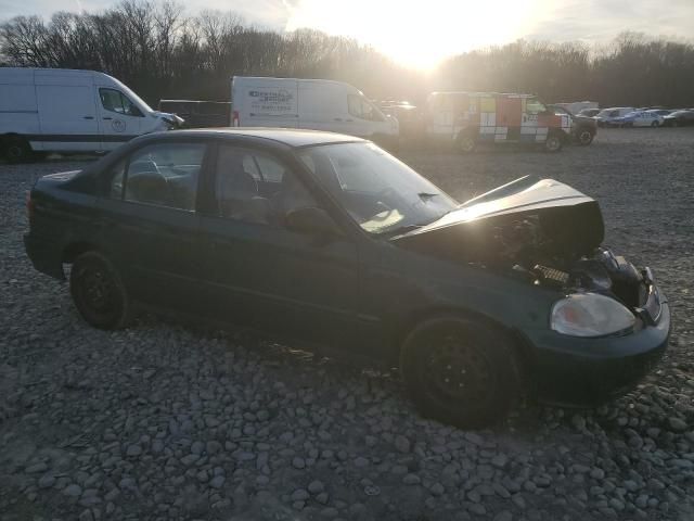 2000 Honda Civic Base