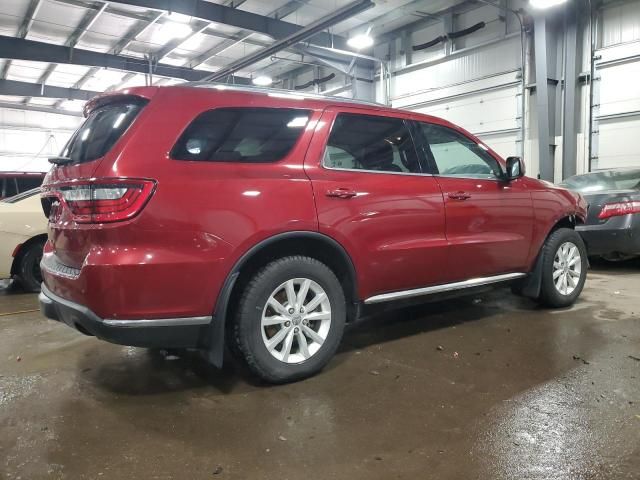 2014 Dodge Durango SXT