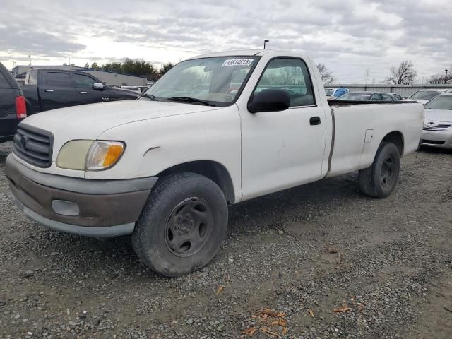 2002 Toyota Tundra