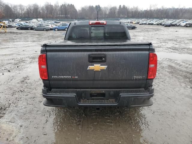 2017 Chevrolet Colorado Z71