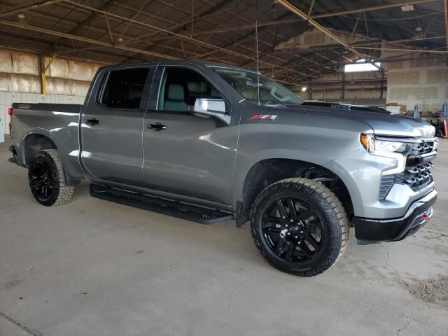 2024 Chevrolet Silverado K1500 LT Trail Boss