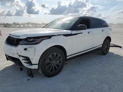 Salvage cars for sale at Arcadia, FL auction: 2023 Land Rover Range Rover Velar R-DYNAMIC S