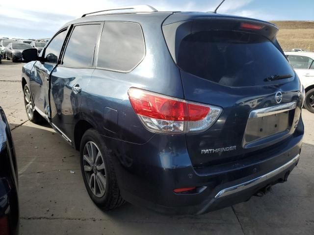 2013 Nissan Pathfinder S