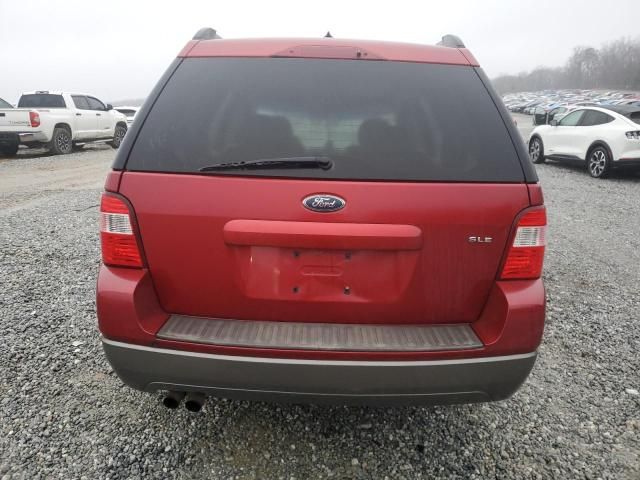 2007 Ford Freestyle SEL