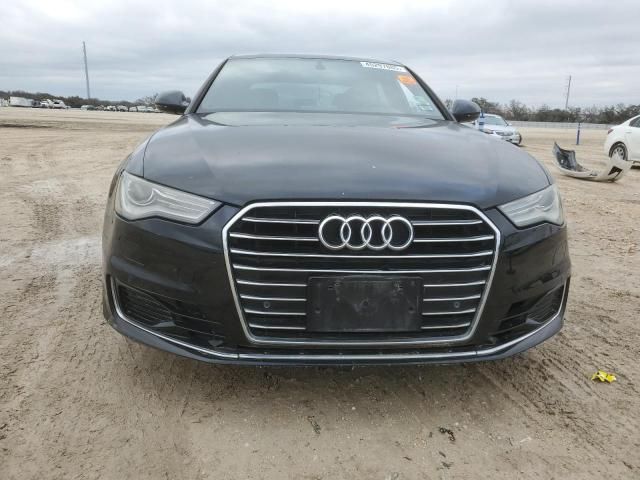 2016 Audi A6 Premium Plus