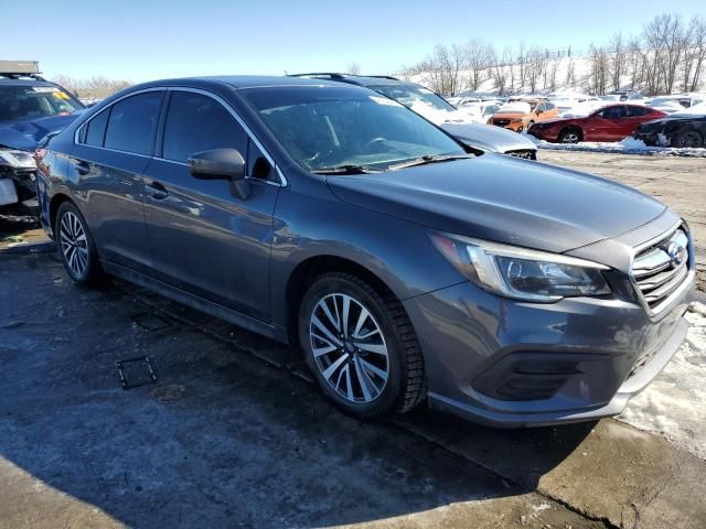 2018 Subaru Legacy 2.5I Premium