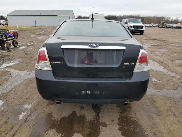 2007 Ford Fusion SEL