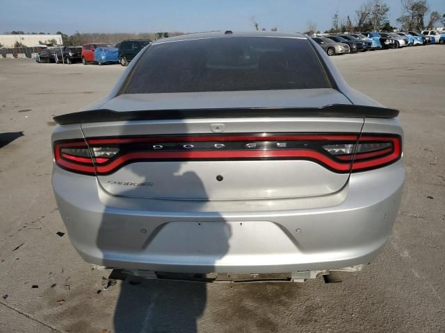 2015 Dodge Charger Police