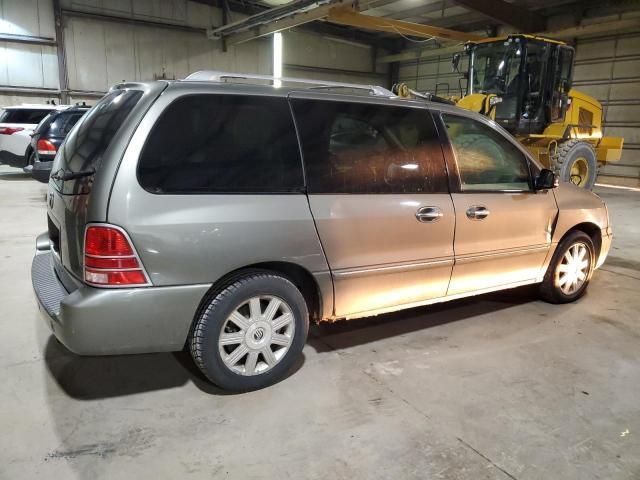 2006 Mercury Monterey Luxury