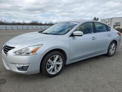 Nissan Altima salvage cars for sale: 2013 Nissan Altima 2.5