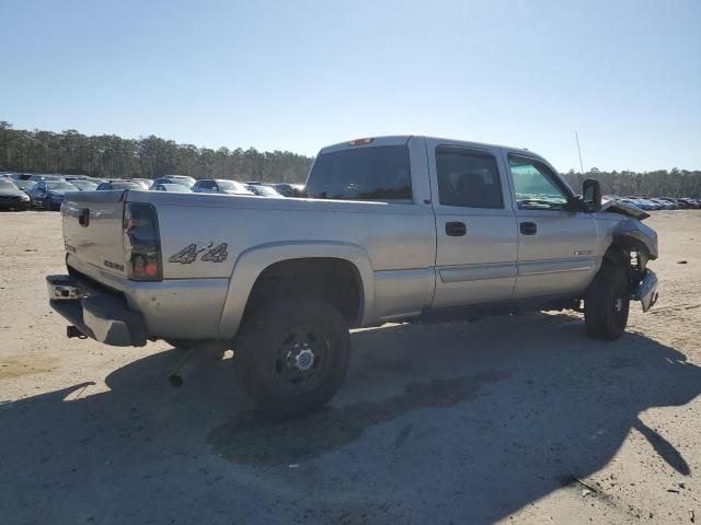 2004 Chevrolet Silverado K2500 Heavy Duty