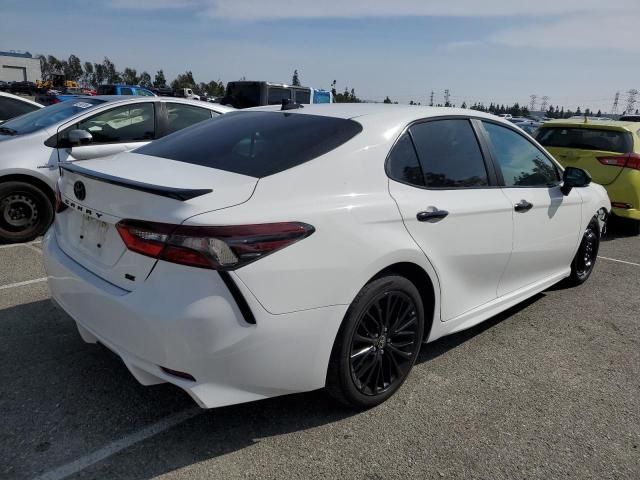 2022 Toyota Camry Night Shade