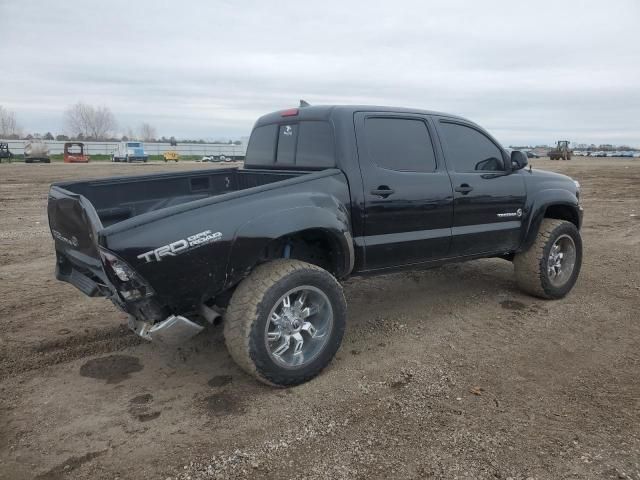 2012 Toyota Tacoma Double Cab Prerunner