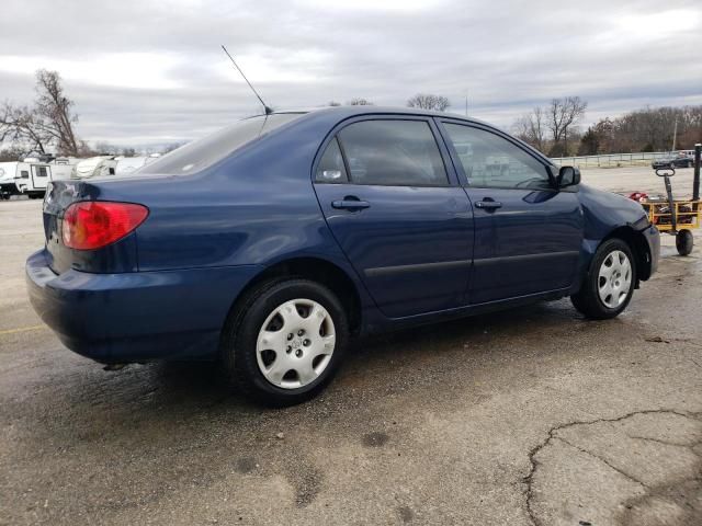 2004 Toyota Corolla CE