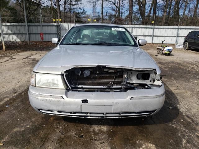 2003 Mercury Grand Marquis LS