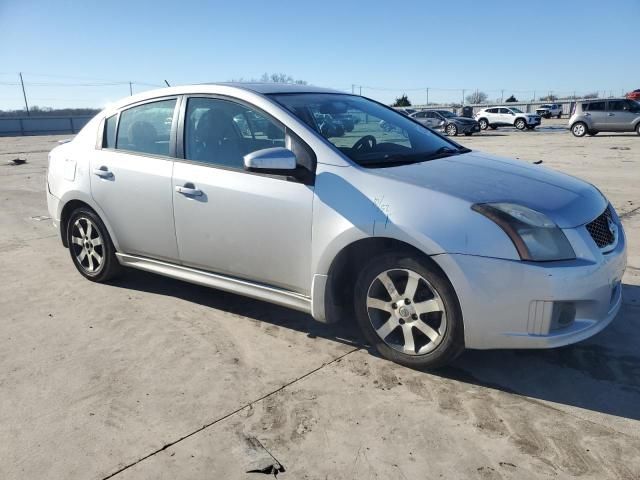 2012 Nissan Sentra 2.0