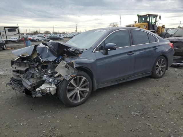 2017 Subaru Legacy 2.5I Limited