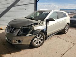 Carros salvage sin ofertas aún a la venta en subasta: 2016 Cadillac SRX Luxury Collection