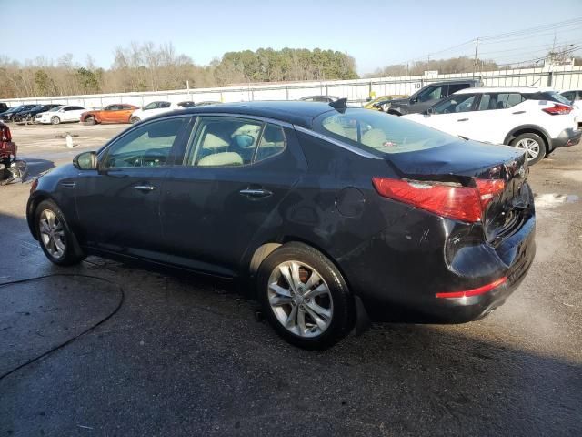 2012 KIA Optima EX