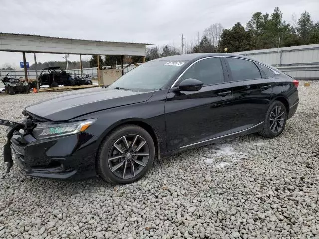 2021 Honda Accord EXL