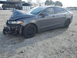 2014 Ford Fusion SE en venta en Loganville, GA