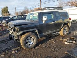 Toyota fj Cruiser salvage cars for sale: 2007 Toyota FJ Cruiser