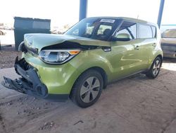 Carros salvage sin ofertas aún a la venta en subasta: 2016 KIA Soul