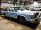 1983 Ford LTD Crown Victoria