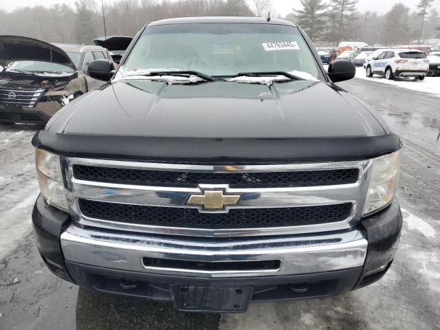 2011 Chevrolet Silverado K1500 LT