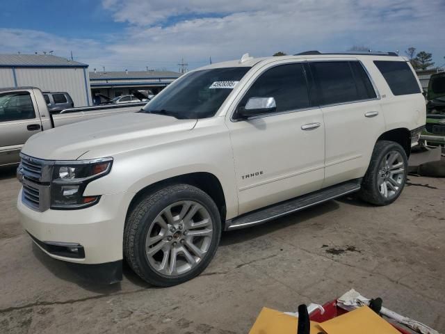 2015 Chevrolet Tahoe K1500 LTZ