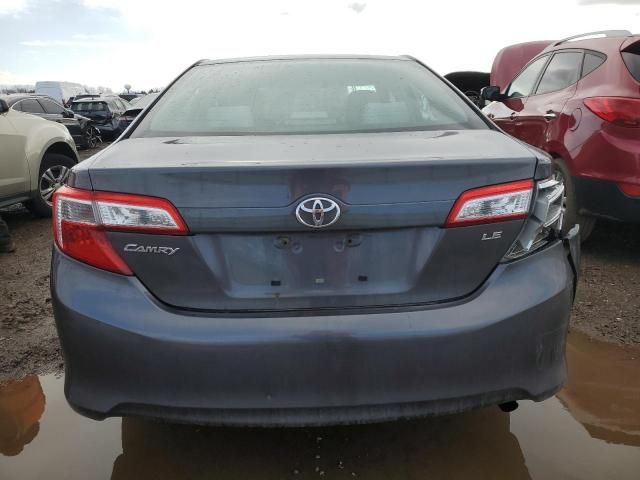 2013 Toyota Camry L