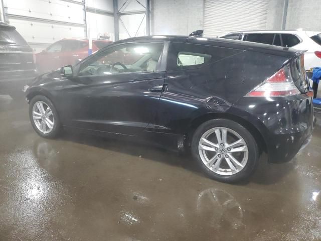 2012 Honda CR-Z EX