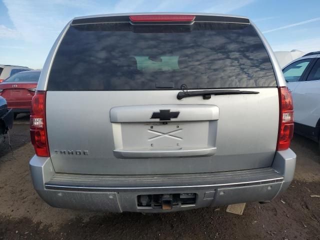 2014 Chevrolet Tahoe K1500 LTZ