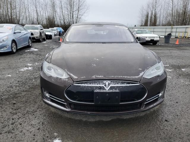 2013 Tesla Model S