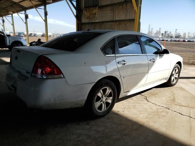 2012 Chevrolet Impala LS