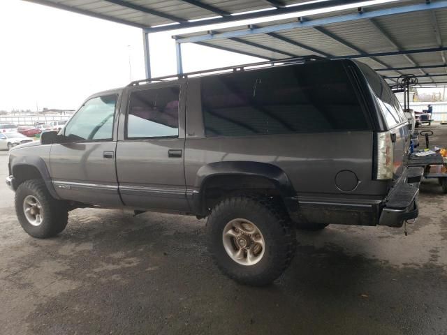 1993 Chevrolet Suburban K1500