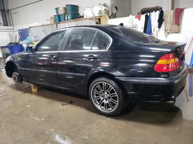 2004 BMW 330 XI