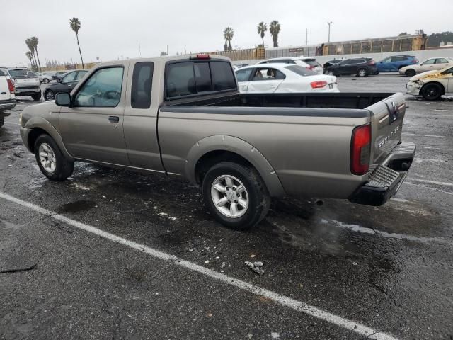 2004 Nissan Frontier King Cab XE