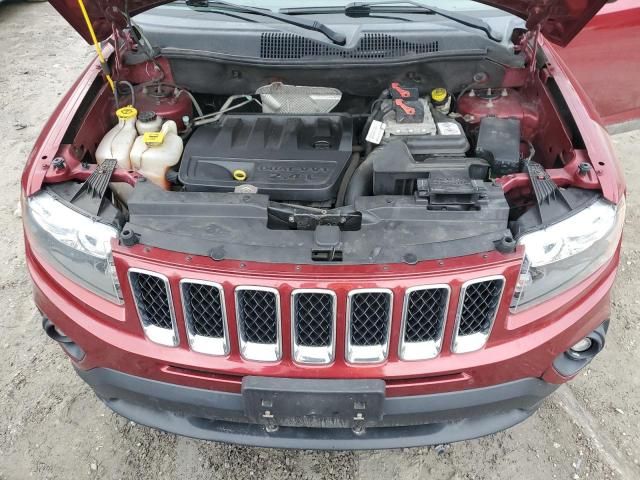 2016 Jeep Compass Sport