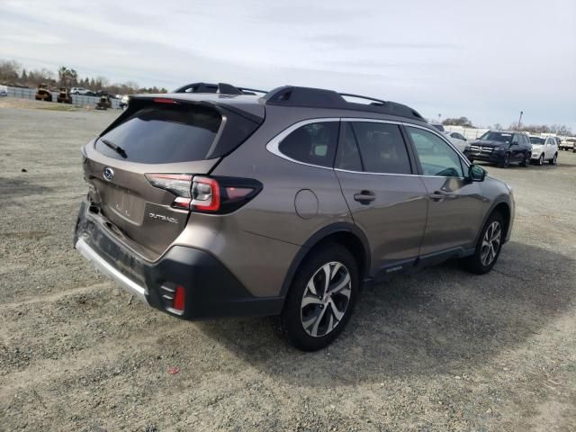 2022 Subaru Outback Limited