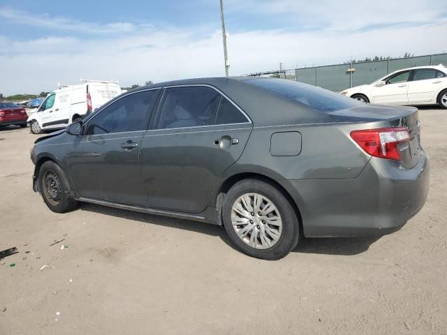 2014 Toyota Camry L