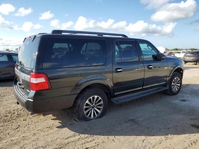 2015 Ford Expedition EL XLT