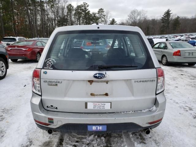 2009 Subaru Forester 2.5X