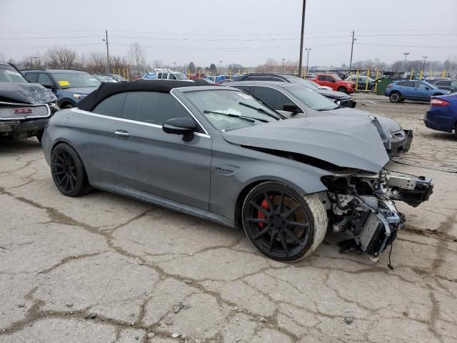 2017 Mercedes-Benz C 63 AMG-S